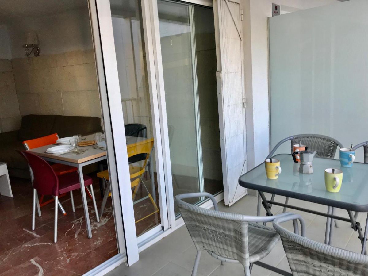 Palmeras - En El Centro De - Cerca De La Playa - Terraza - Wifi Appartement Roses