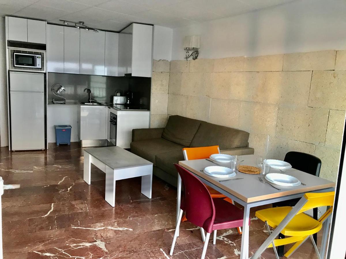 Appartement Palmeras - En El Centro De - Cerca De La Playa - Terraza - Wifi